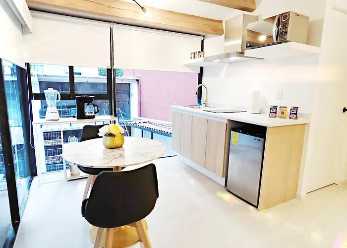 Luz Maria 5 Maiahome Urban Elegance Apartment