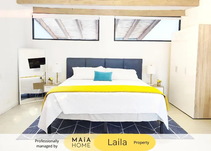 Luz Maria 5 Maiahome Urban Elegance *