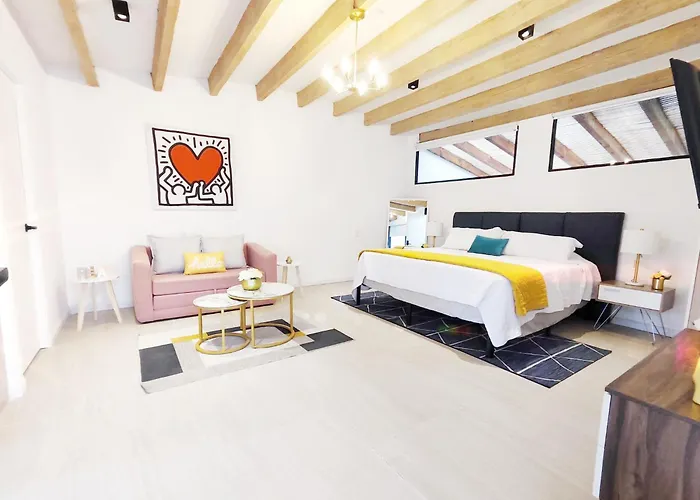 Apartment Luz Maria 5 Maiahome Urban Elegance
